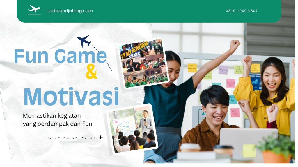 jasa motivator di purwokerto