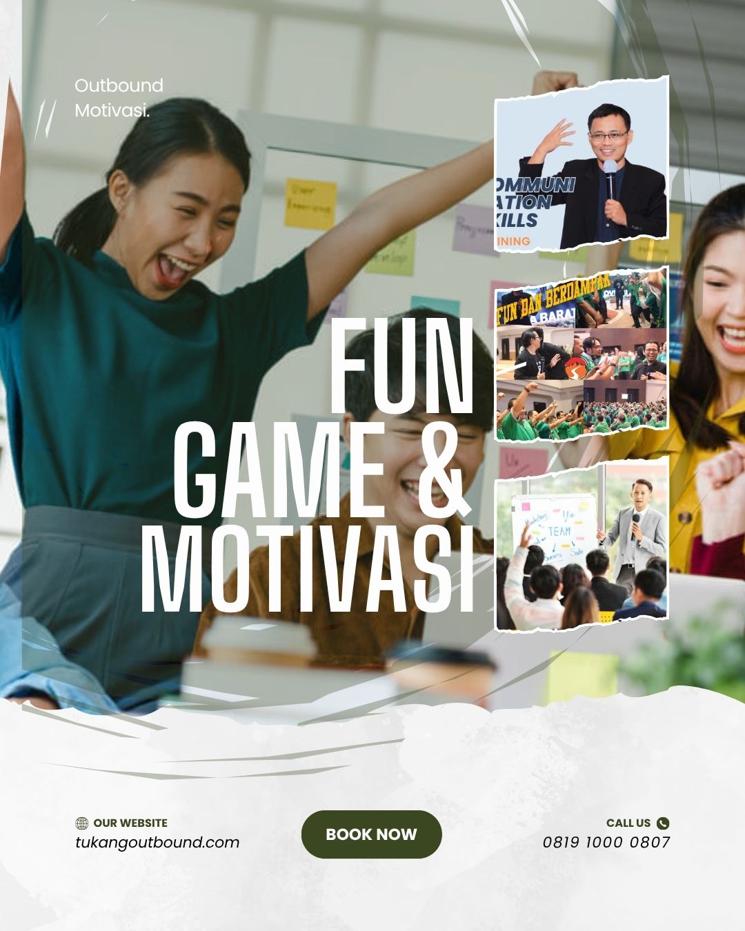 motivator Purwokerto