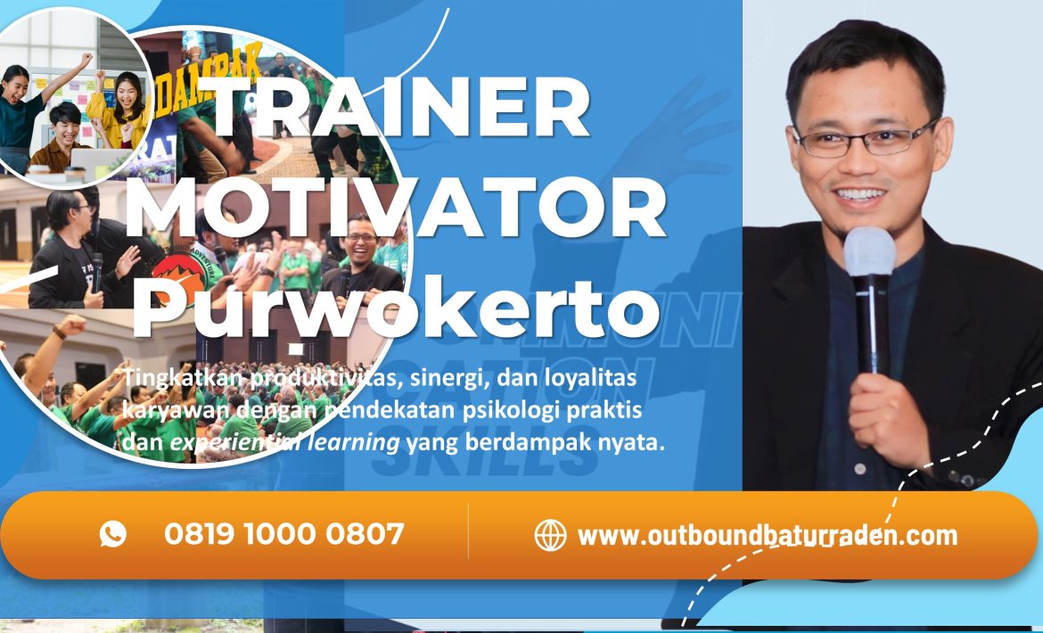 Motivator di Purwokerto