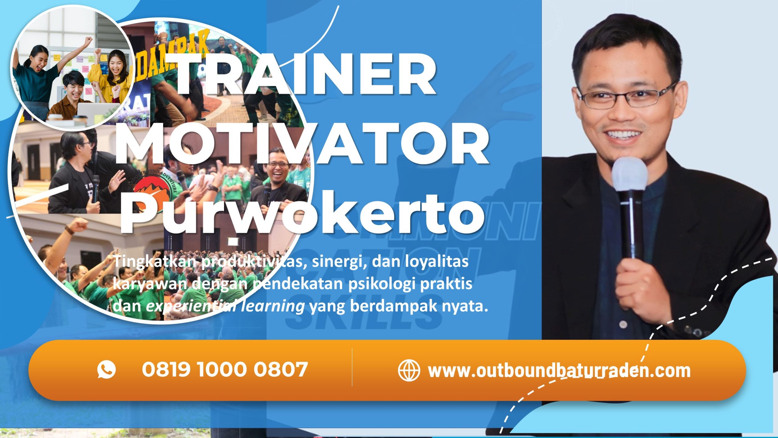 Motivator di Purwokerto