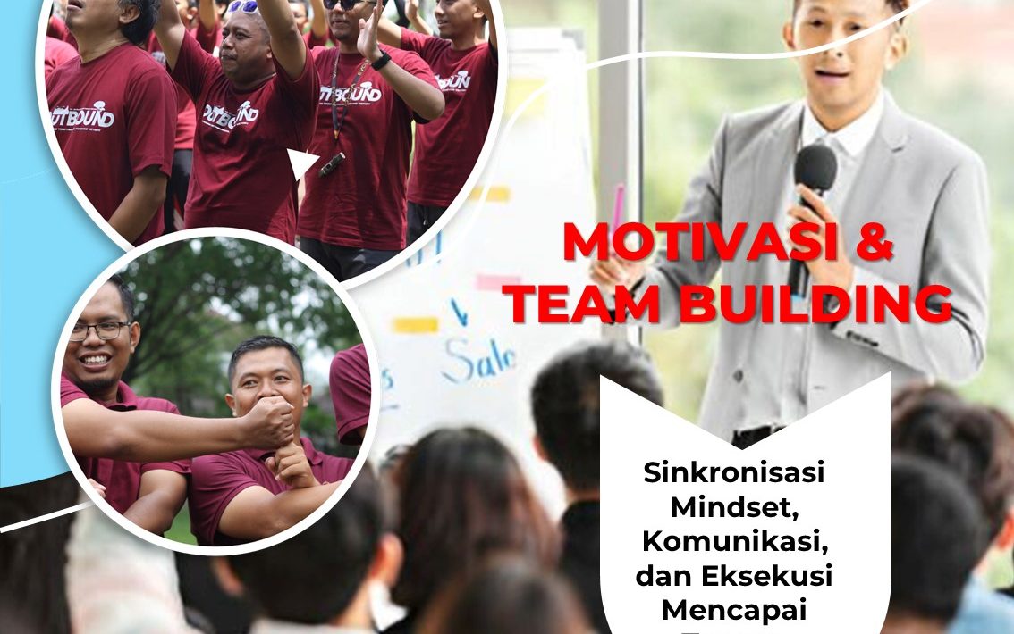 Motivator Team building di purwokerto